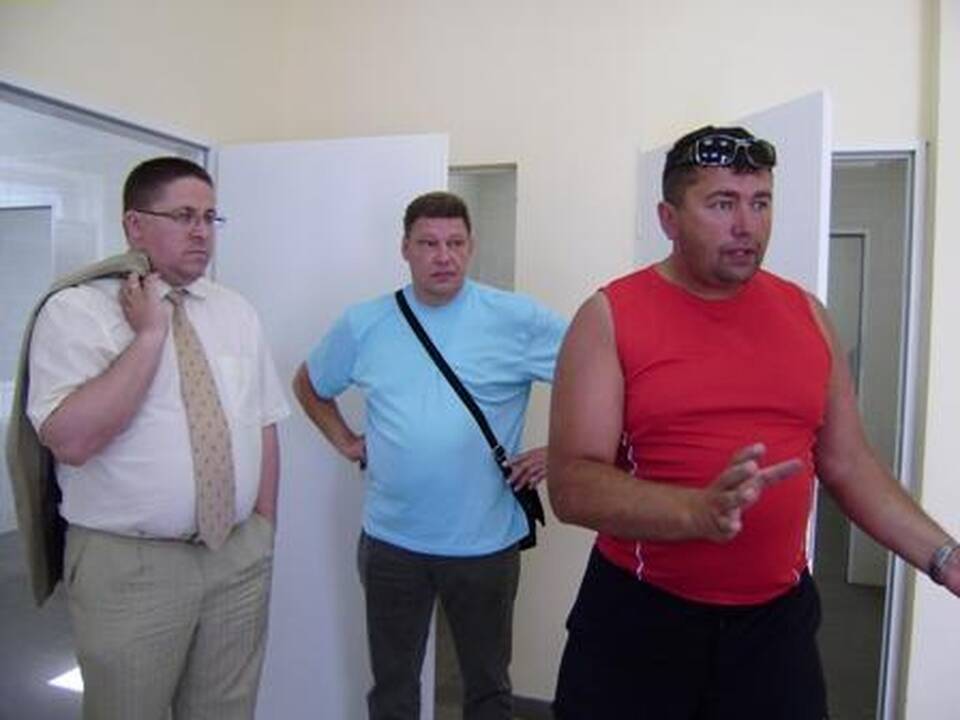 Palangos gelbėjimo stotyje duris atvėrė viešieji tualetai