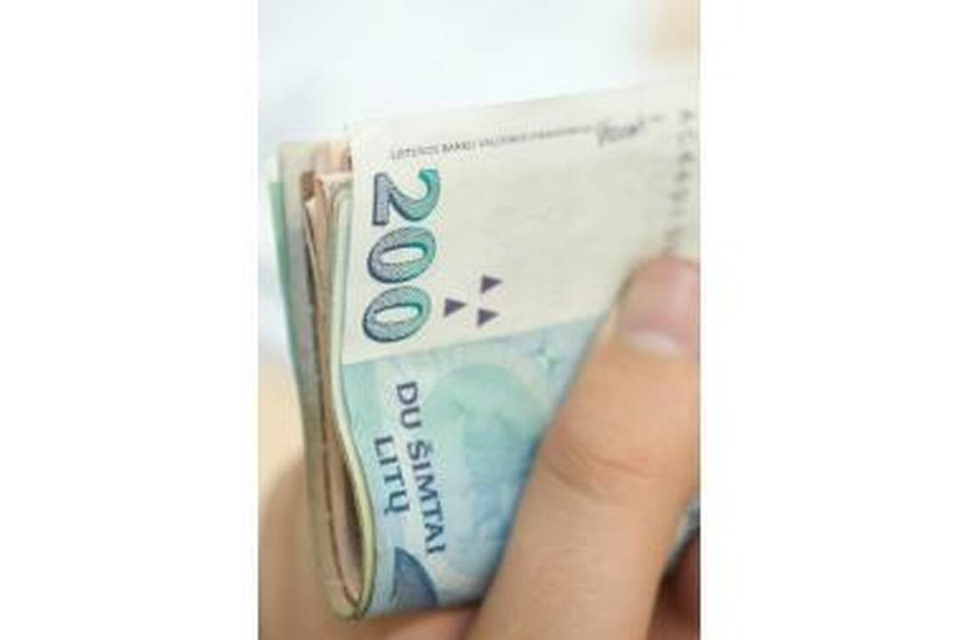 Ūkio bankas didina terminuotųjų indėlių palūkanas