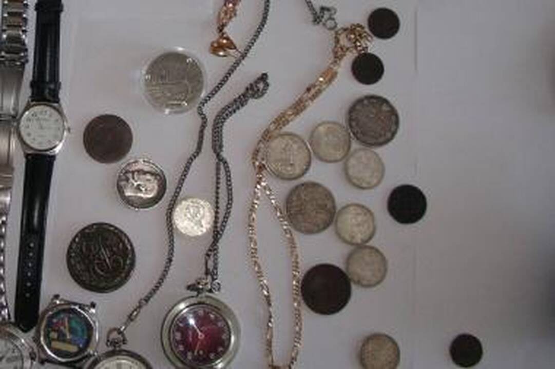 Sulaikyti sostinės butus plėšę vagys