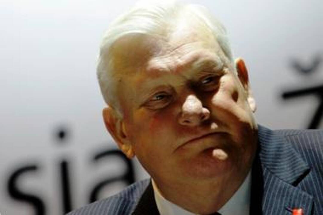 Tarp BBC įvardintų metų netekčių - A.Brazauskas ir L.Kaczynskis