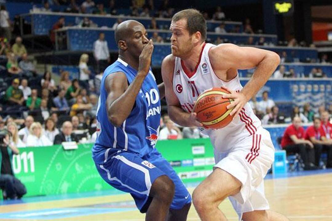 Turkijos strategas: likusios rungtynės - tarsi finalas