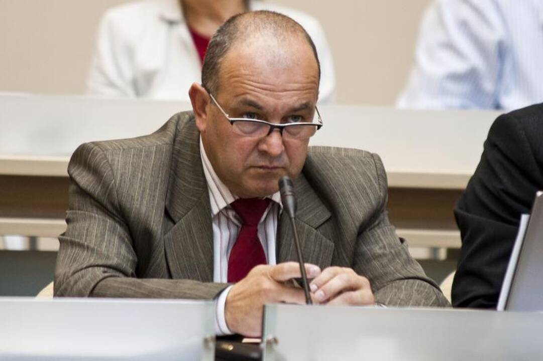 A.Orlauskas ketina kreiptis į prokurorus dėl skundų
