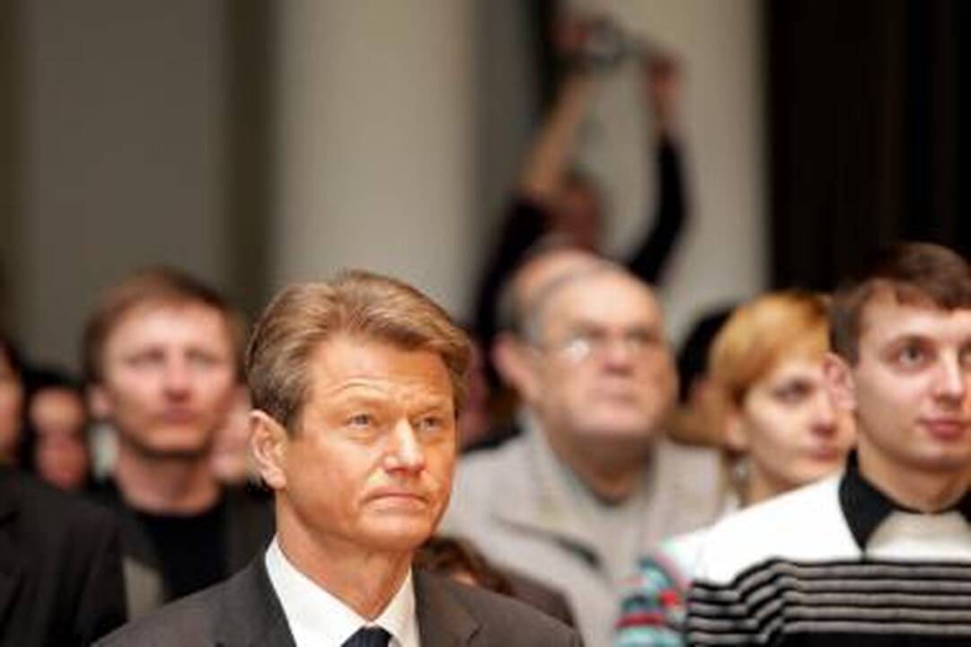 Paksininkai žada imti valdžią Kaune