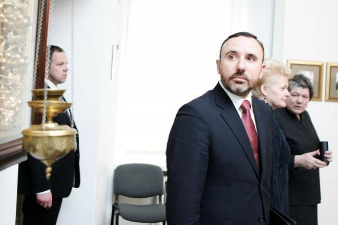 Kultūros ministrui kyla abejonių dėl lėšų filmui apie Žalgirio mūšį panaudojimo