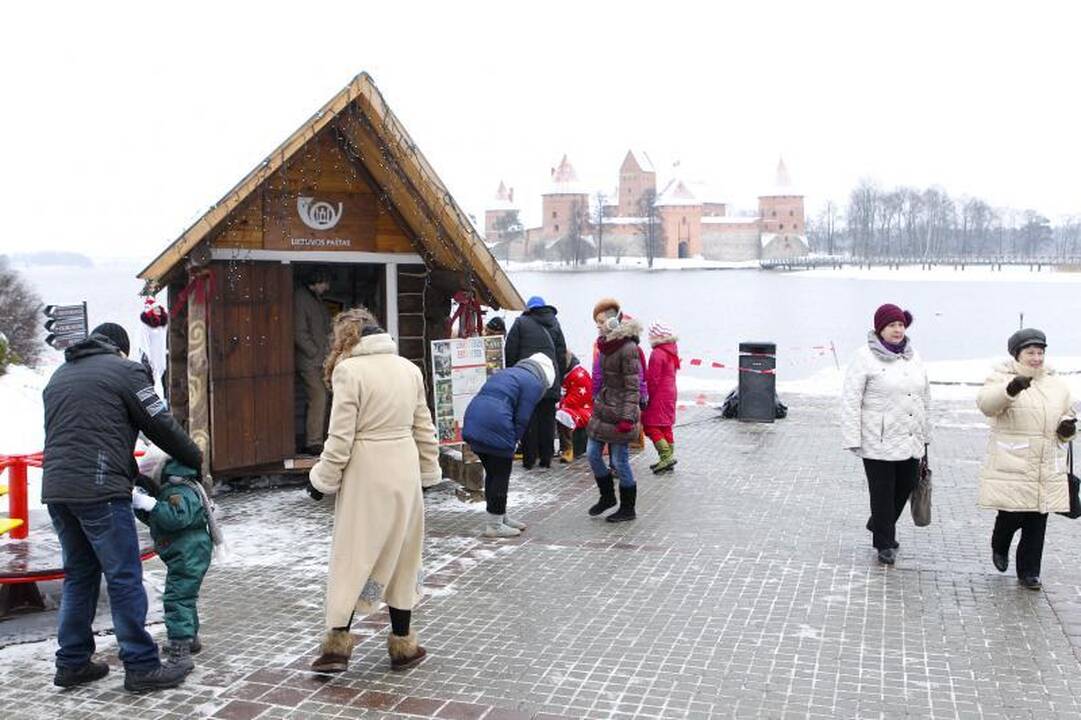 Trakų savivaldybė nevykdo konkurencijos tarybos įpareigojimo