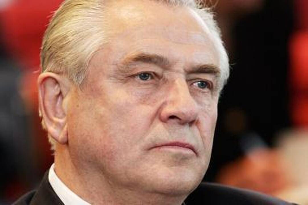 Įtariamasis „mailiaus" byloje R.Visokavičius nori, kad nuo jo baldų būtų nuimtas areštas