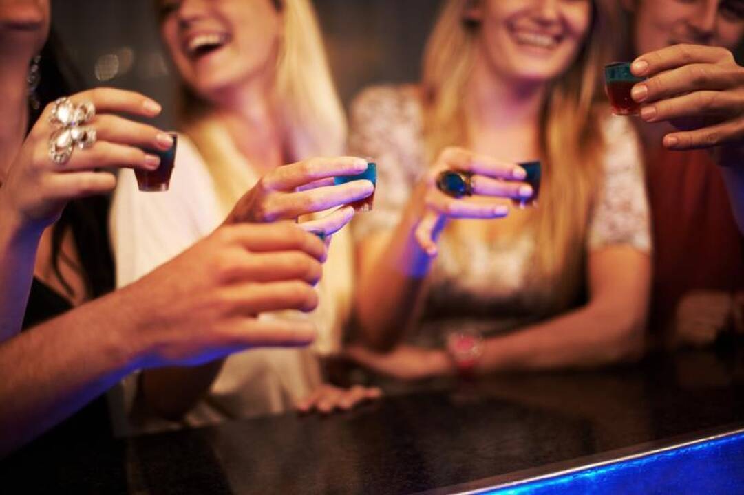 Už naktį parduotą alkoholį – 0,7 mln. litų nuslėptų pajamų
