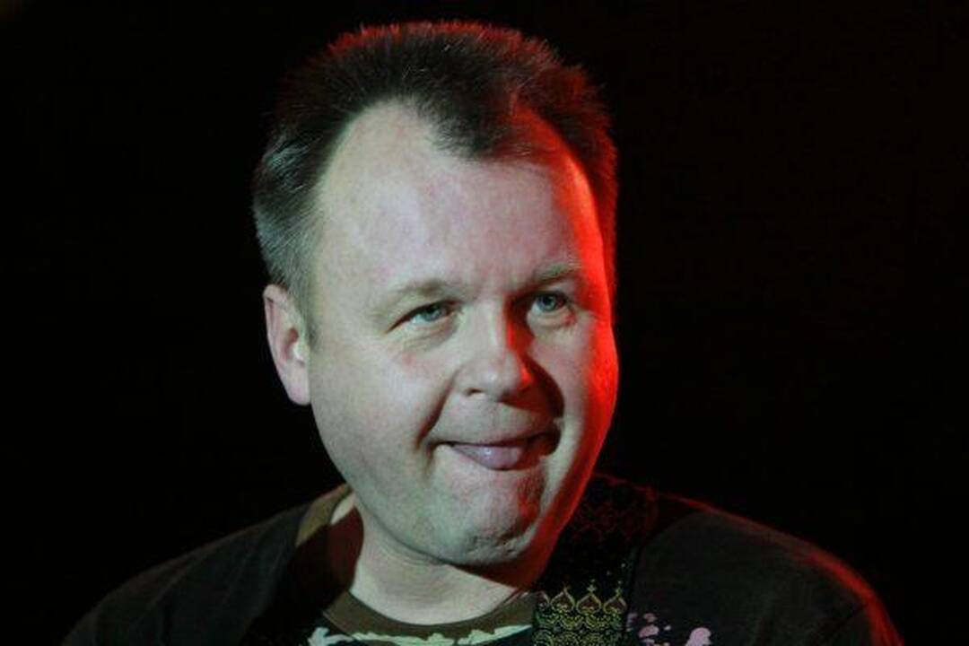 Legendiniai „BIX“ rokeriai griaudės „Fluxus ministerijoje"