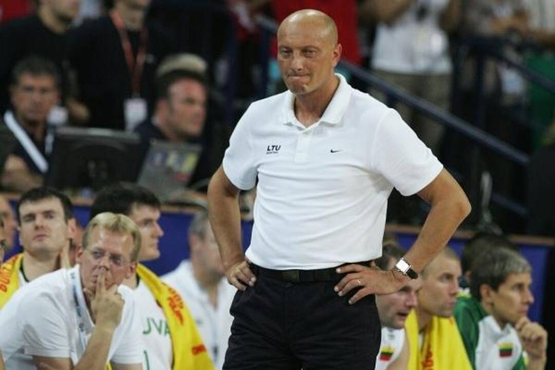 Lietuvos krepšinio tragedija Vroclave. Antras dublis 