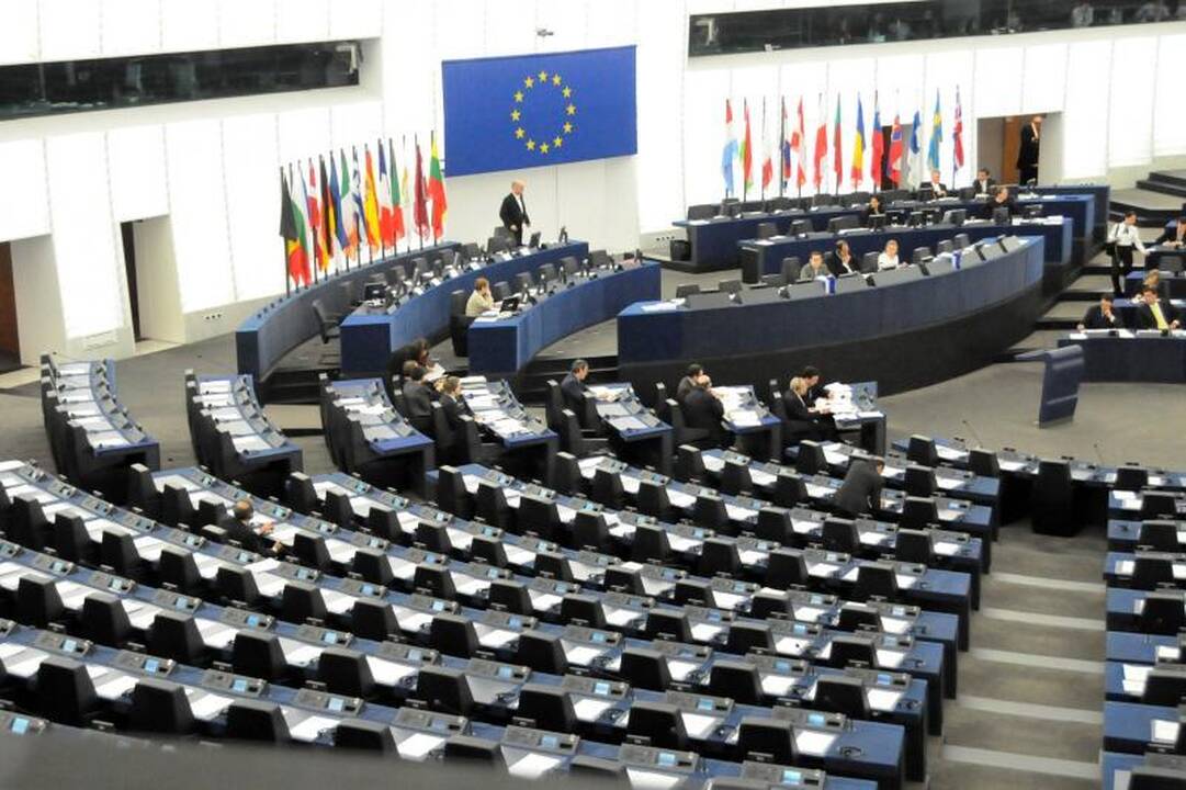 ES lyderiai ruošiasi grumtynėms dėl biudžeto