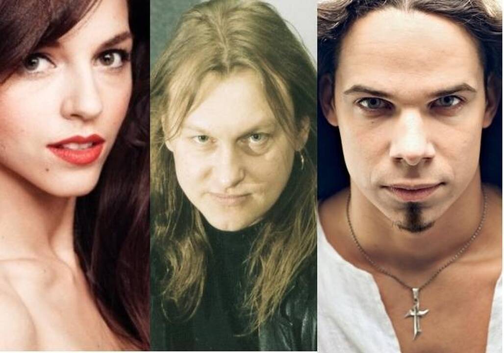 V.Ganelino „Velnio nuotaka“ – ta pati ir kitokia