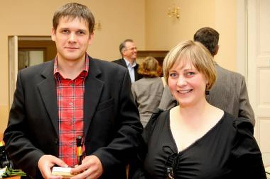 Garbingi apdovanojimai - „Kauno dienos“ žurnalistams