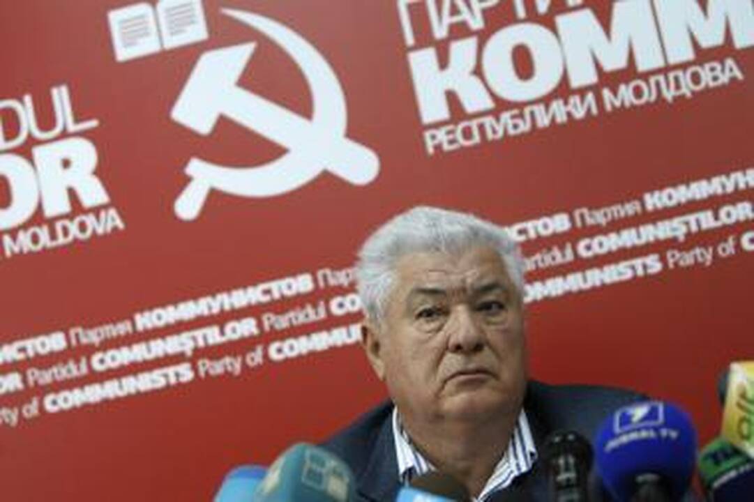 Moldova reikalauja kuo greičiau išvesti Rusijos karius iš Padniestrės