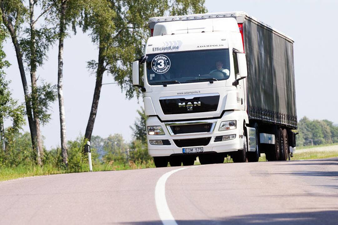 Lenkijos keliai – vieni nesaugiausių Europos Sąjungoje