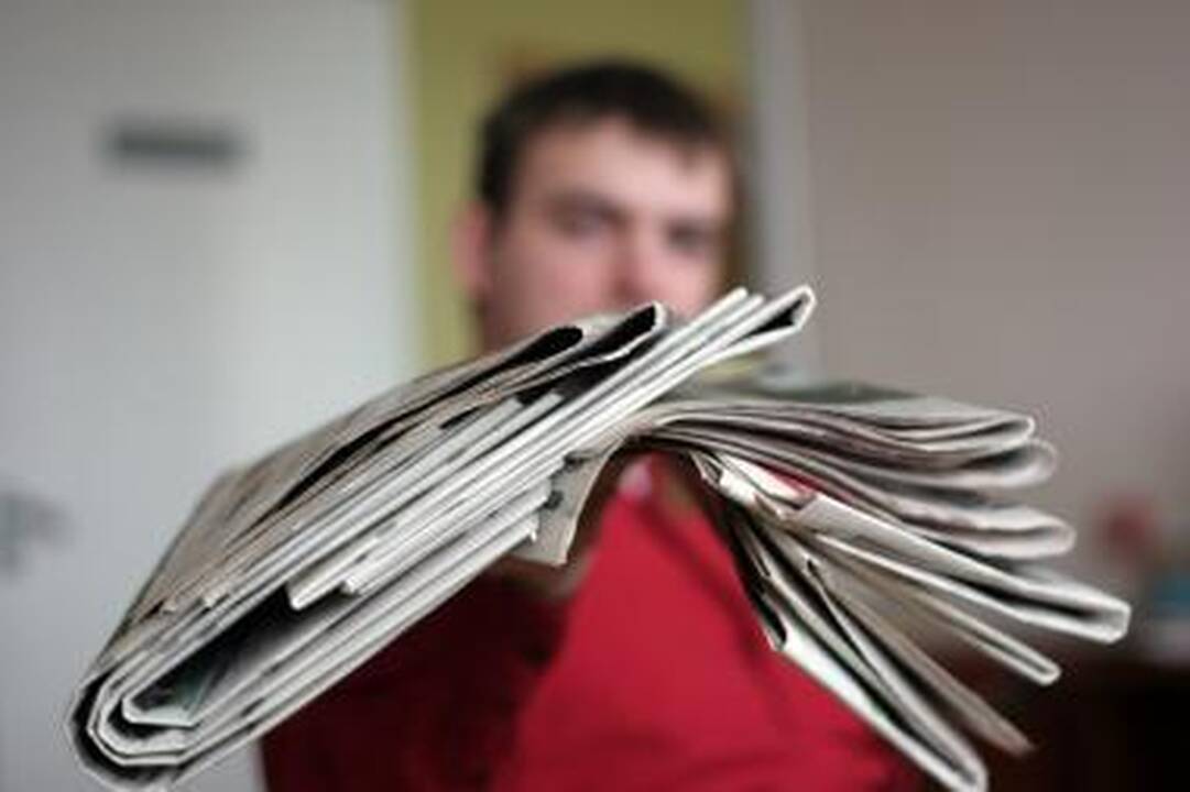 Artėjama prie lengvatinio PVM spaudai, meno, sporto paslaugoms (papildyta)