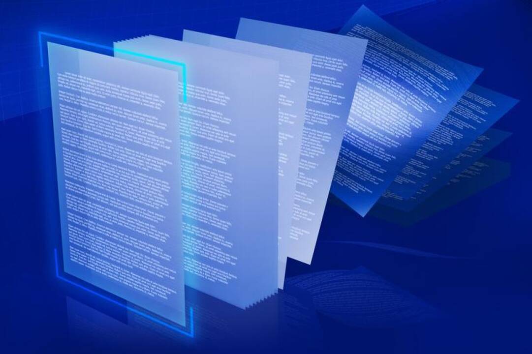 „E Ink“ pristatė ekraną audinyje