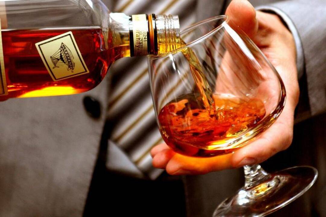 Baltarusijoje padidėjo alkoholio, tabako, dyzelino akcizai