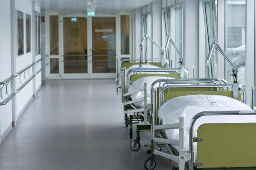 Vilnietis Afrikoje užsikrėtė maliarija  