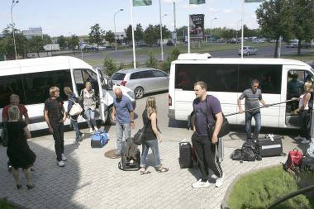 Kauno TIC: viešbučiuose vietų beveik neliko
