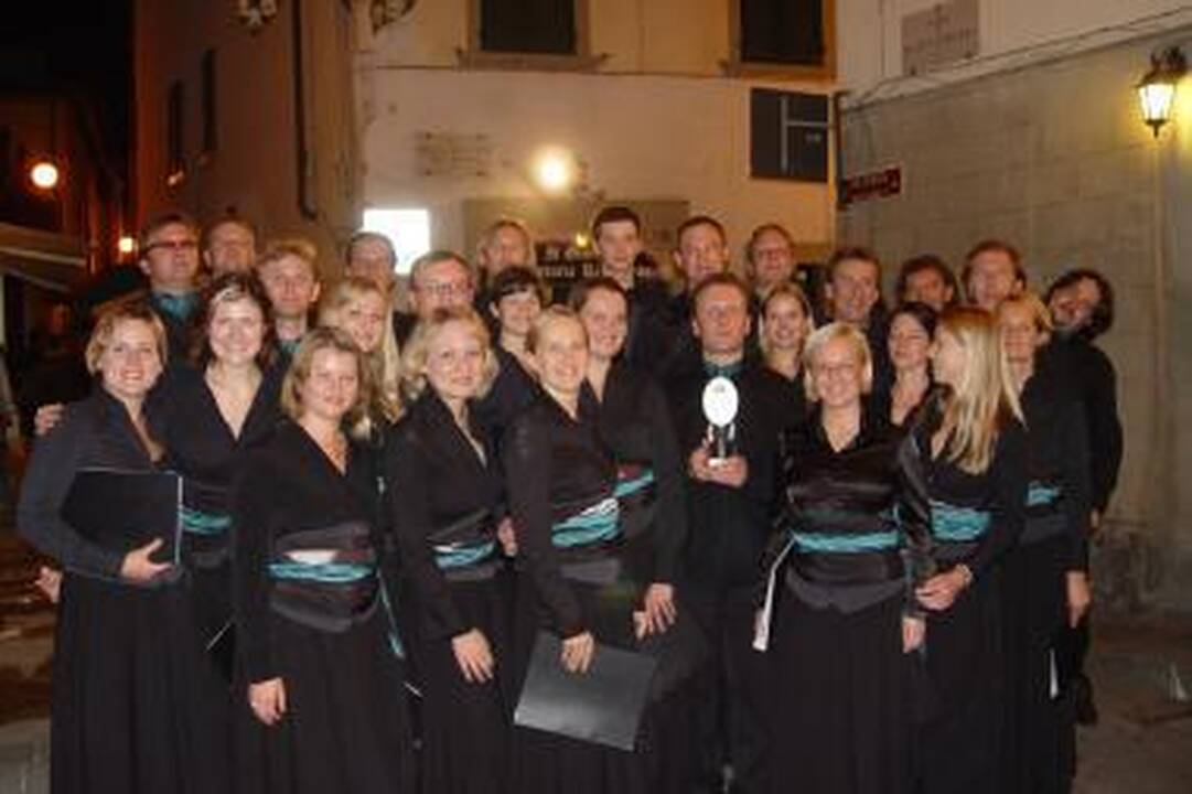Nemokamas choro „Brevis“ 20-mečio koncertas – sekmadienį Vilniaus Rotušėje