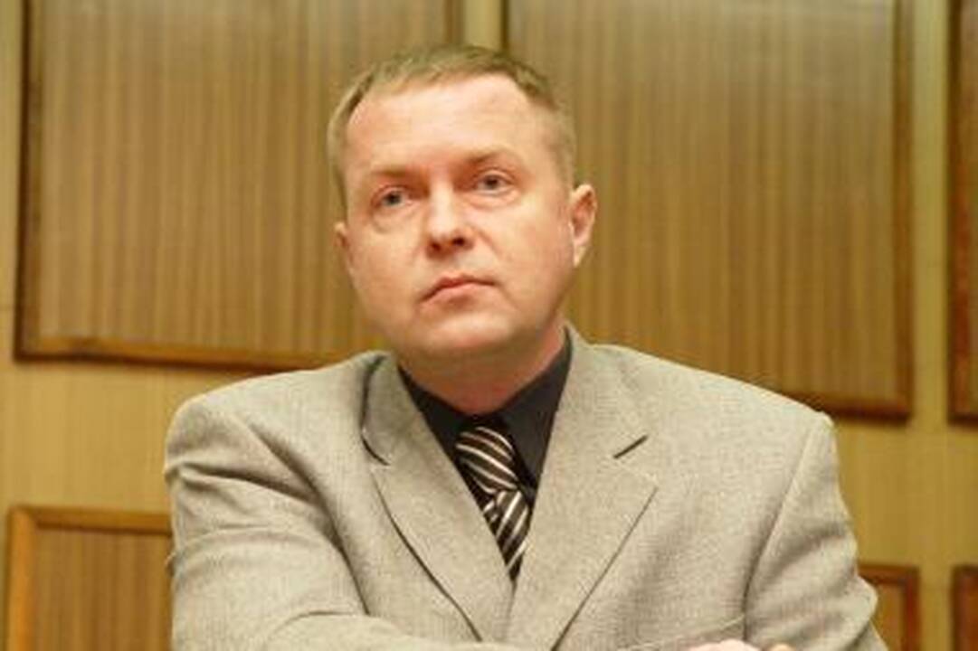 TS-LKD frakcijos vadovybei - išsamus E.Jurkevičiaus ultimatumas 