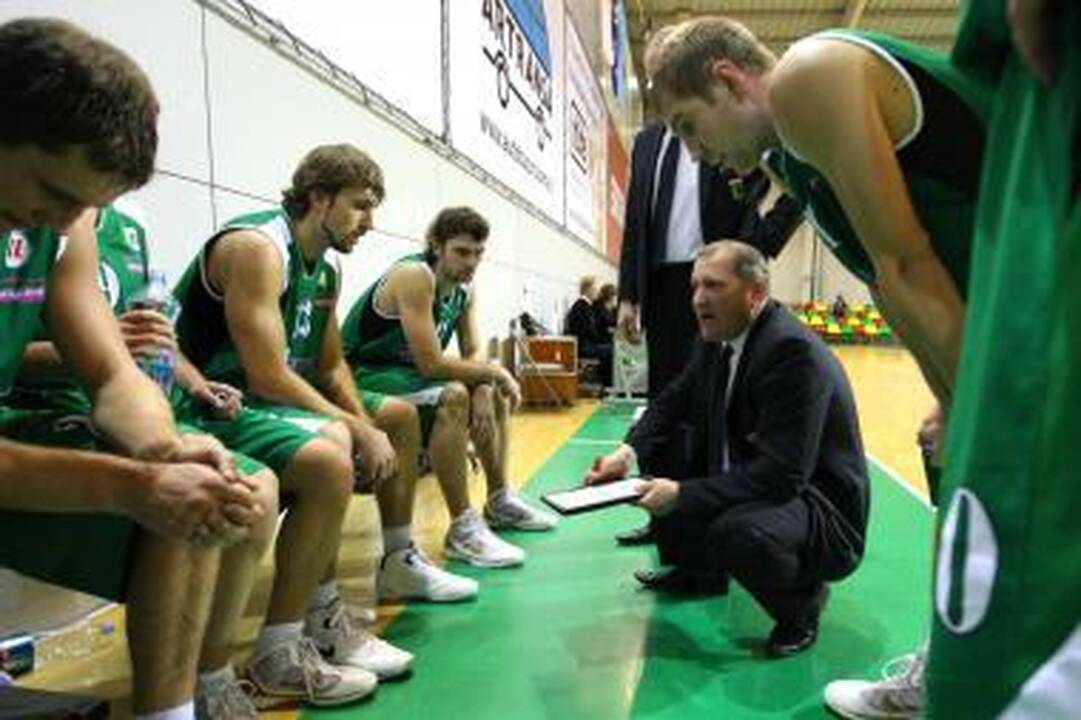LKL: "Nevėžis" nepaliko vilčių "Rūdupio" komandai 