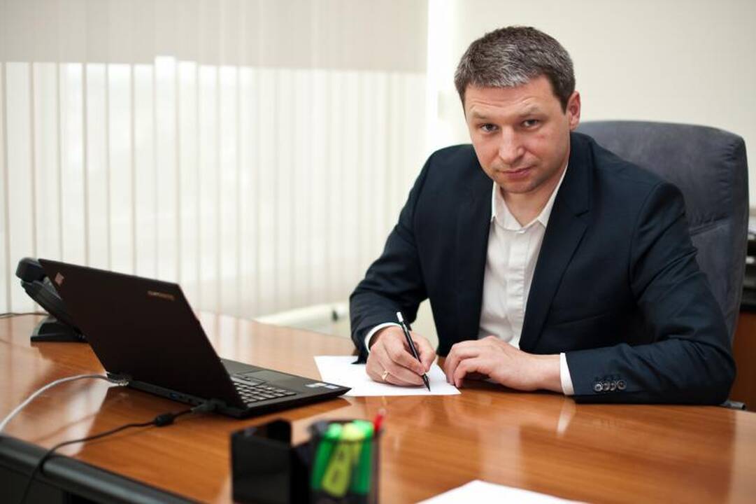 Aukštumų su „Žalgiriu“ sieks ne vien aikštėje