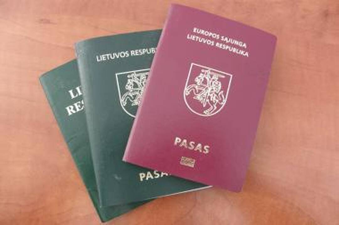 Vilniaus apskrityje Lietuvos pilietybė suteikta 200 vaikų, turinčių kitos valstybės pilietybę