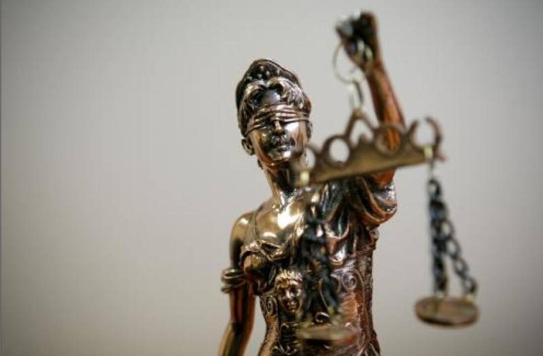 Genocidu kaltinamo V.Vasiliausko byloje laukiama KT išaiškinimo