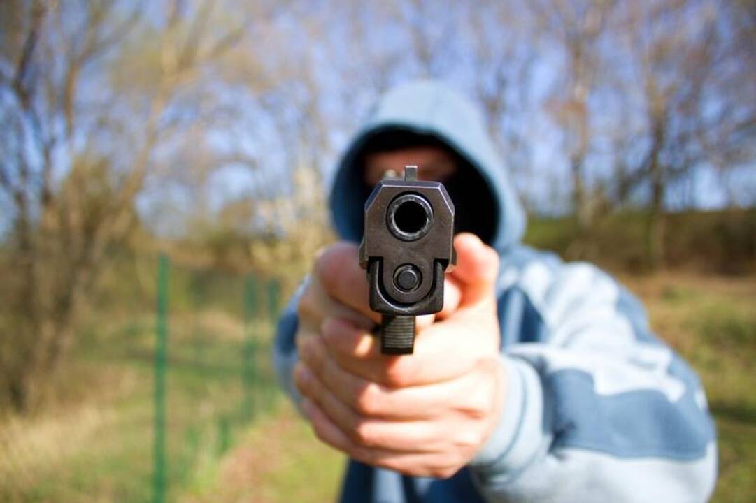 JAV koledže per šaudynes žuvo du žmonės, vienas sužeistas