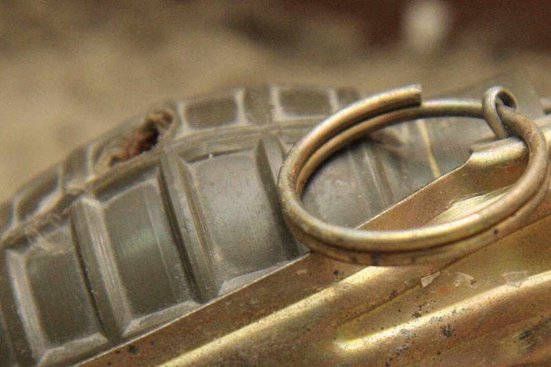 Ašchabado priemiestį sudrebino sprogimai