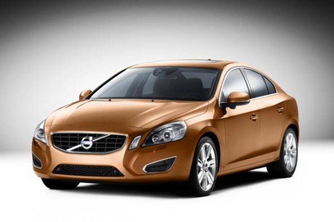 Vokiečių išdavystė: didžiausios simpatijos - "Volvo" markei