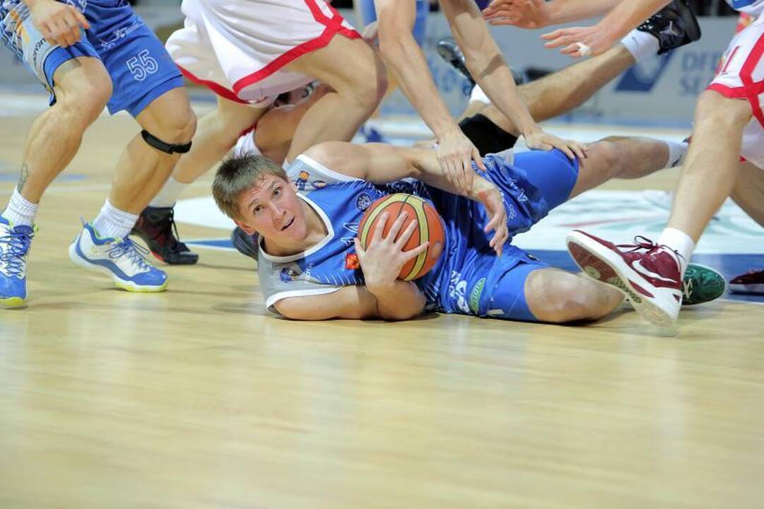 Rezultatyviai žaidęs „Neptūnas“ nukovė Čekijos čempionus 