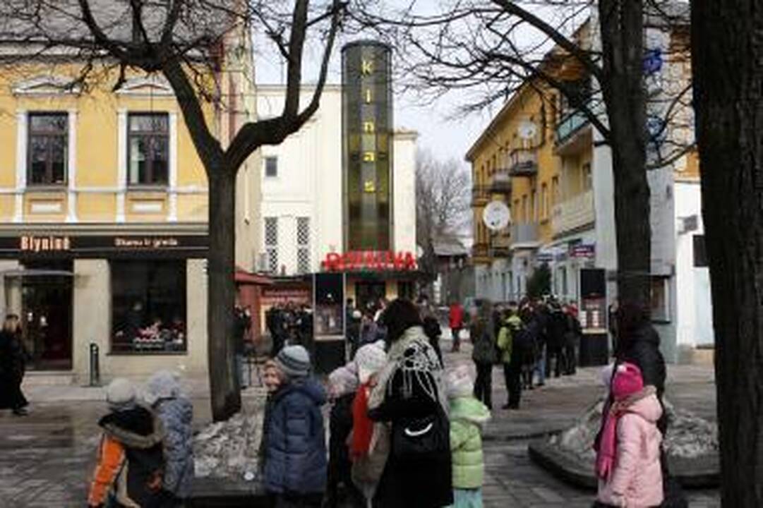 „Romuvą“ papildys kultūrinis pasažas