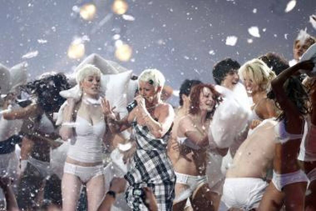 2009-ųjų MTV Europos muzikos apdovanojimai vyks Berlyne