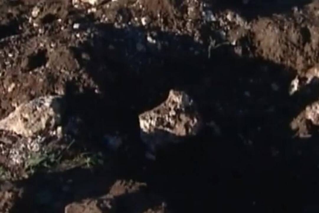Ar vakar Maroke iš tiesų nukrito „mega“ meteoritas? 