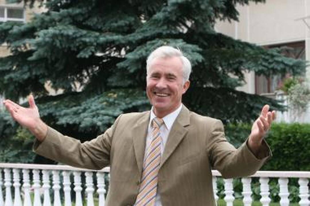 D. Kepenio smūgis čempionui: V. Alekna – politikų statytinis