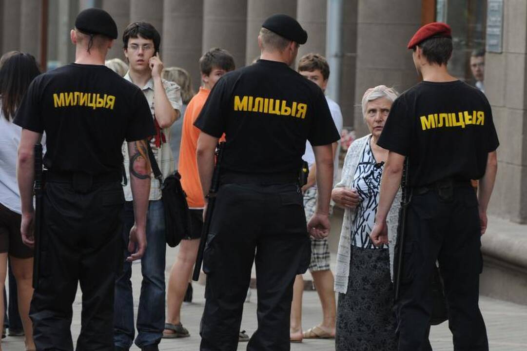 Lenkija nutraukia susitarimą su Baltarusija dėl teisinės pagalbos 