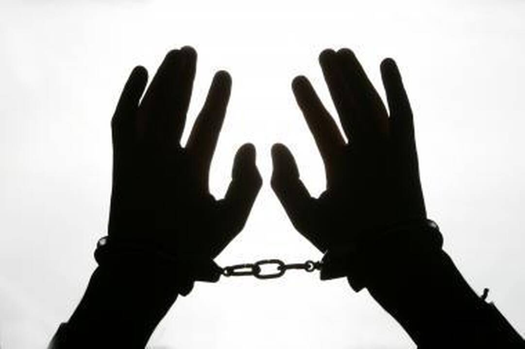 Policija Kaune sulaikė dėl pinigų padirbinėjimo Suomijoje ieškotą vyrą