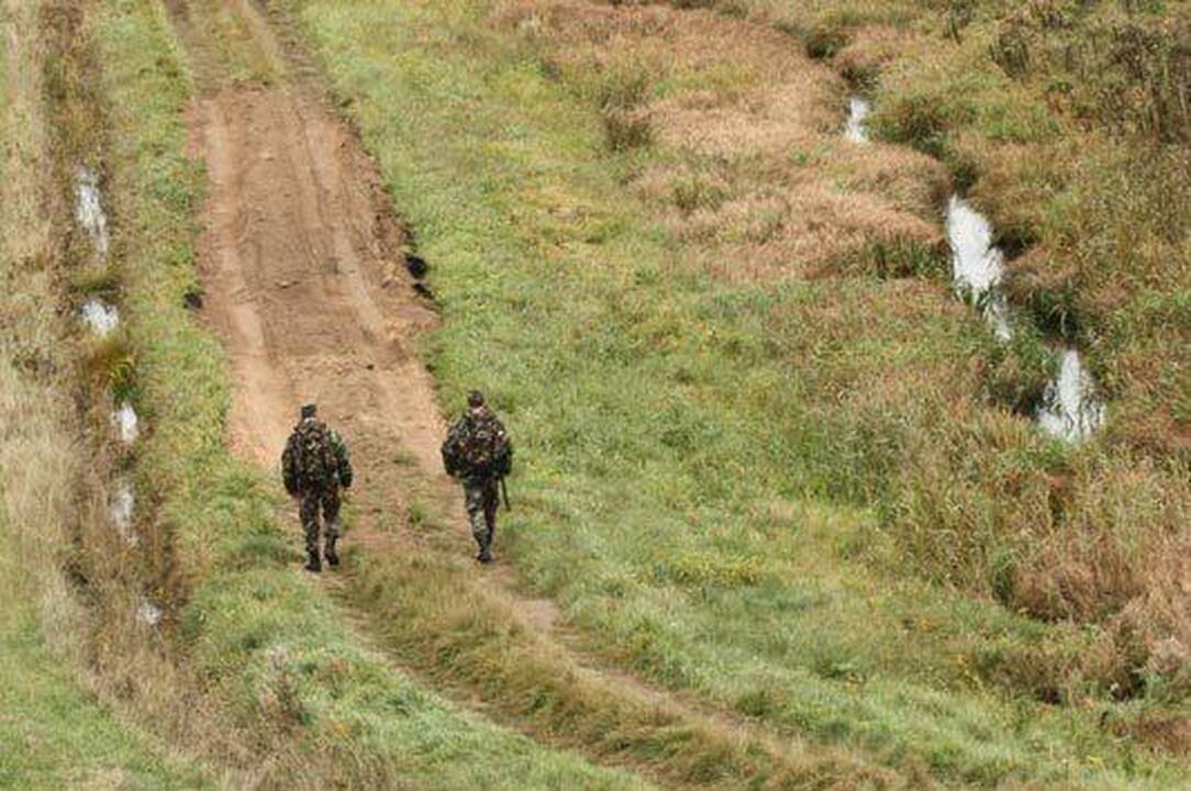 Policininkas neleido žurnalistams domėtis rinkimų pažeidimais