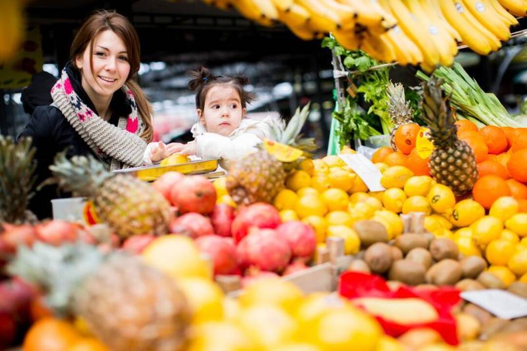 Ar pavasarį pašlijusią sveikatą išgelbės maisto papildai?
