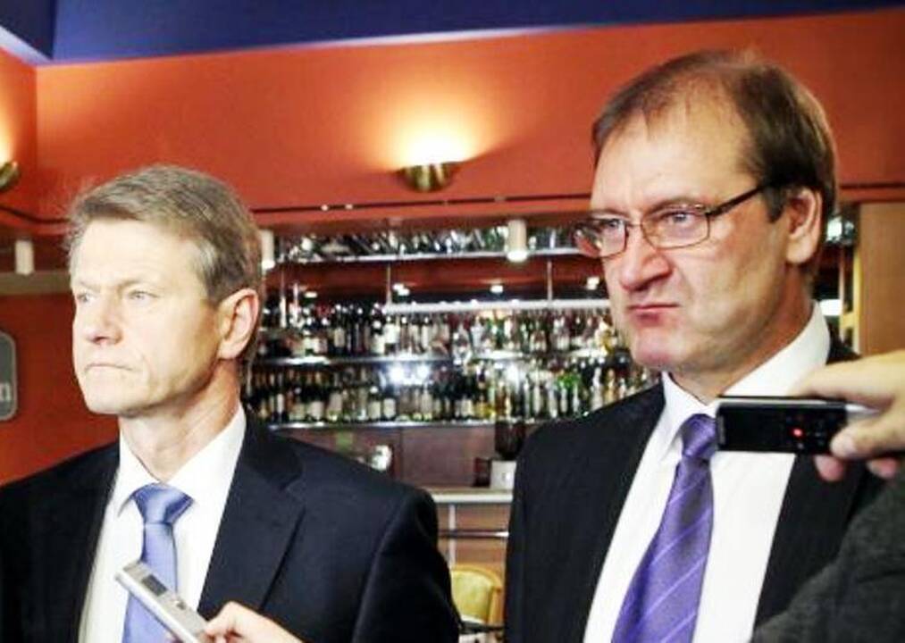 Jungtinės partijos lyderiu gyventojai nori matyti V. Uspaskichą