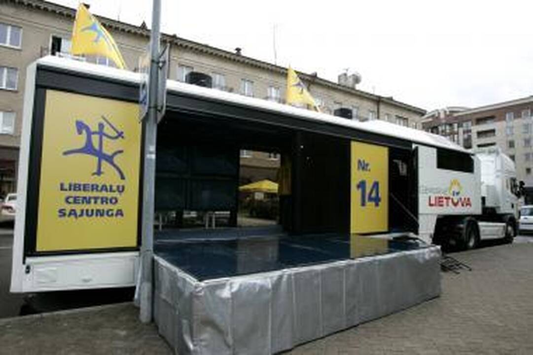 „Lietuvos supermieste“ triumfavo Klaipėda