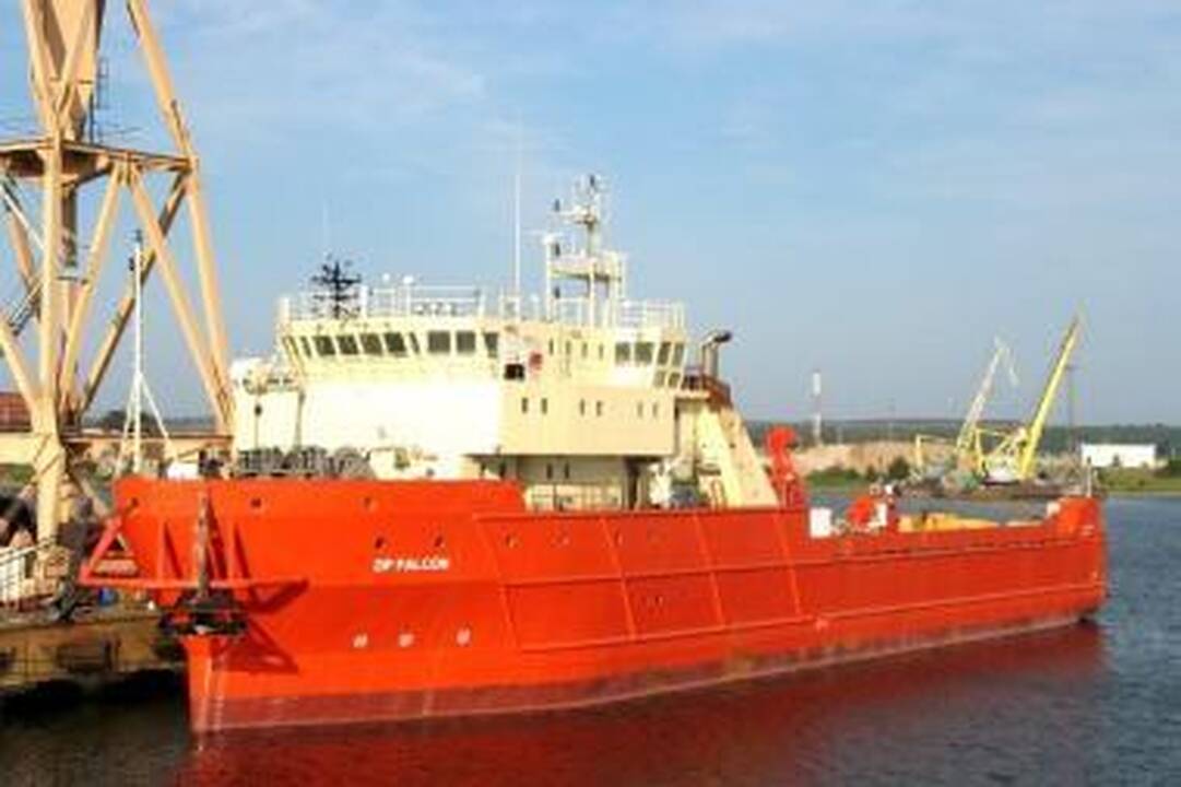  „Vakarų laivų remonto“ veikla įvertinta apdovanojimais