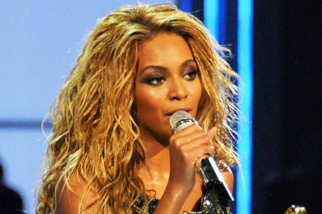 Žurnalas „People“ gražiausia pasaulio moterimi išrinko Beyonce