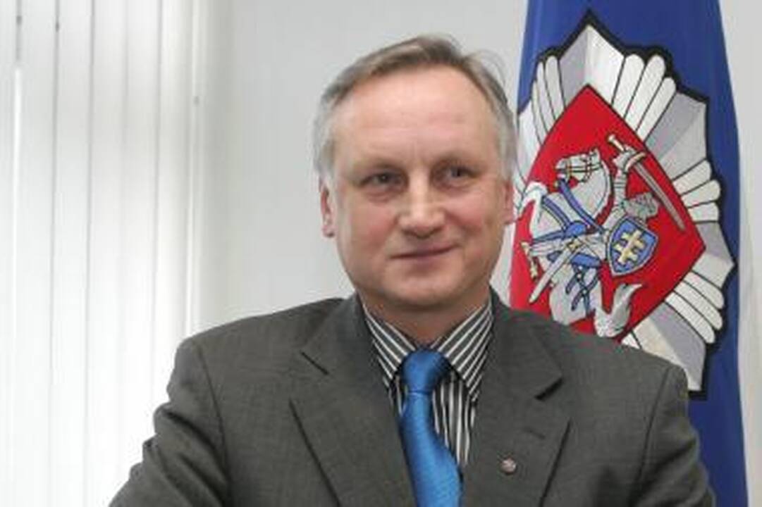 Kauno policininkai mokosi užsienio kalbų 