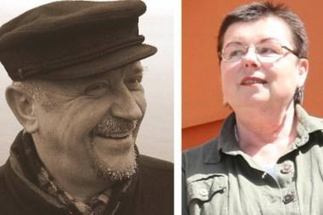 Kultūros magistrais išrinkti R.Černiauskas ir V.Jankūnaitė 