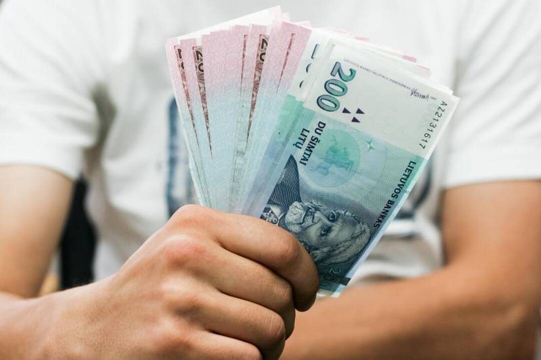 Seimo kanceliarija prašo daugiau pinigų 