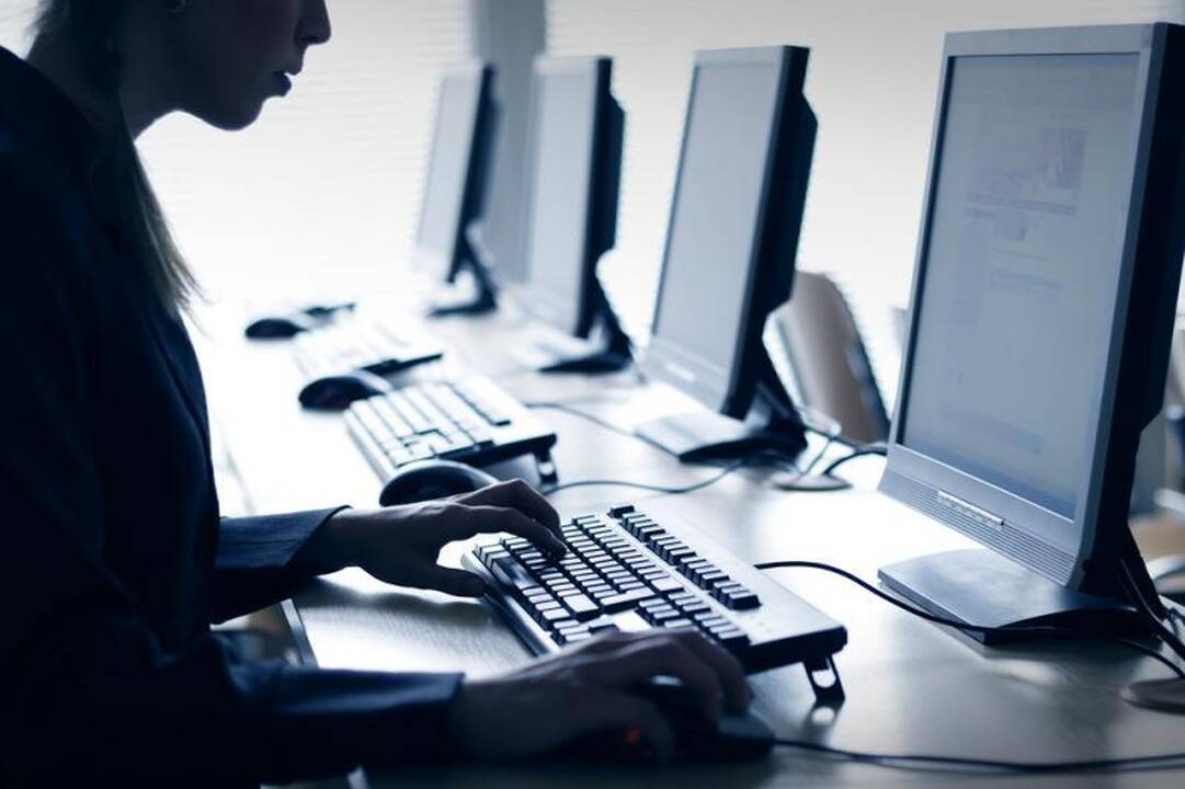 Apdovanoti geriausi jaunieji Lietuvos informatikai