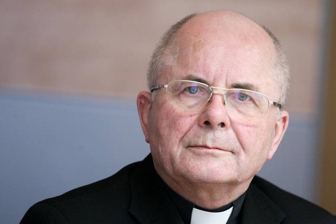 S. Tamkevičius: Lietuvos ir Lenkijos vyskupų santykiai itin geri